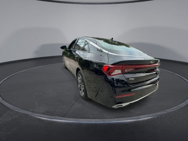 2021 Kia K5 EX - Photo 6