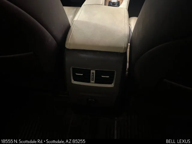 Used 2017 Beige Lexus 350 image 16