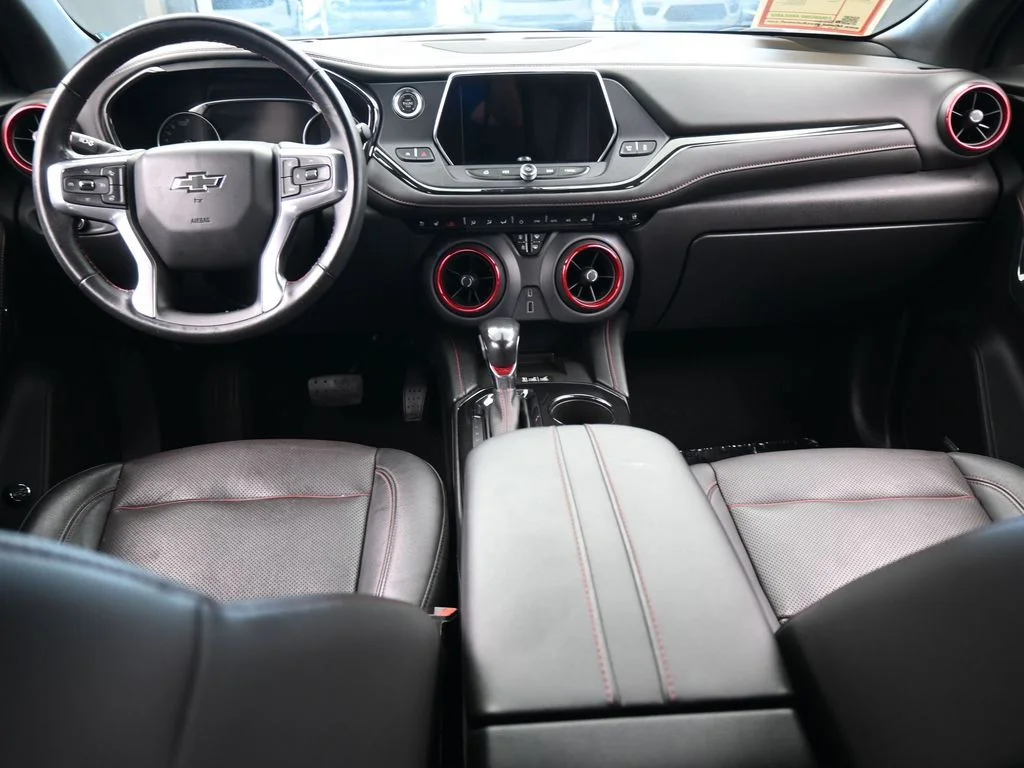 Used 2020 Black Chevrolet RS image 50