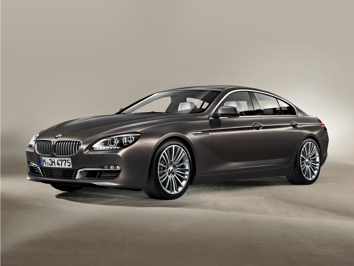 2015 BMW 6 Series 650i xDrive Gran Coupe M Sport Edition's photo