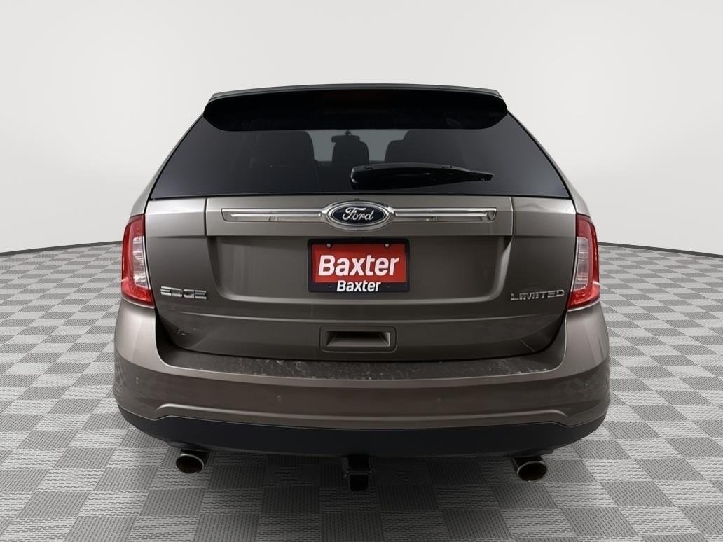 Used 2013 Mineral Grey Metallic Ford Limited image 12