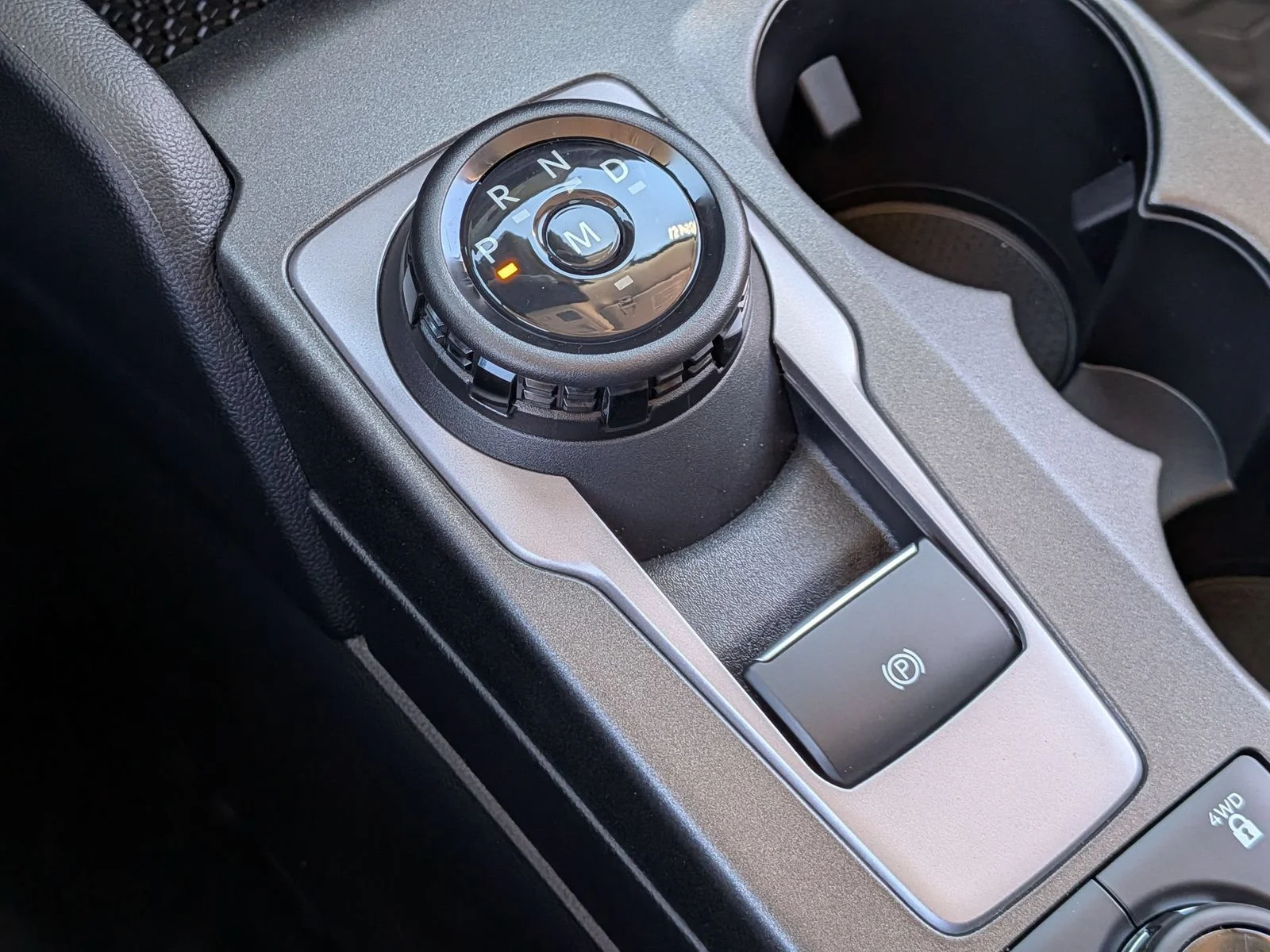 New 2026 Azure Gray Metallic Tri-Coat Ford Badlands® image 16