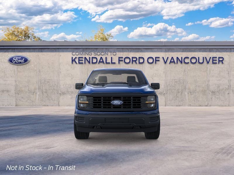 New 2026 Blue Ford XL image 6