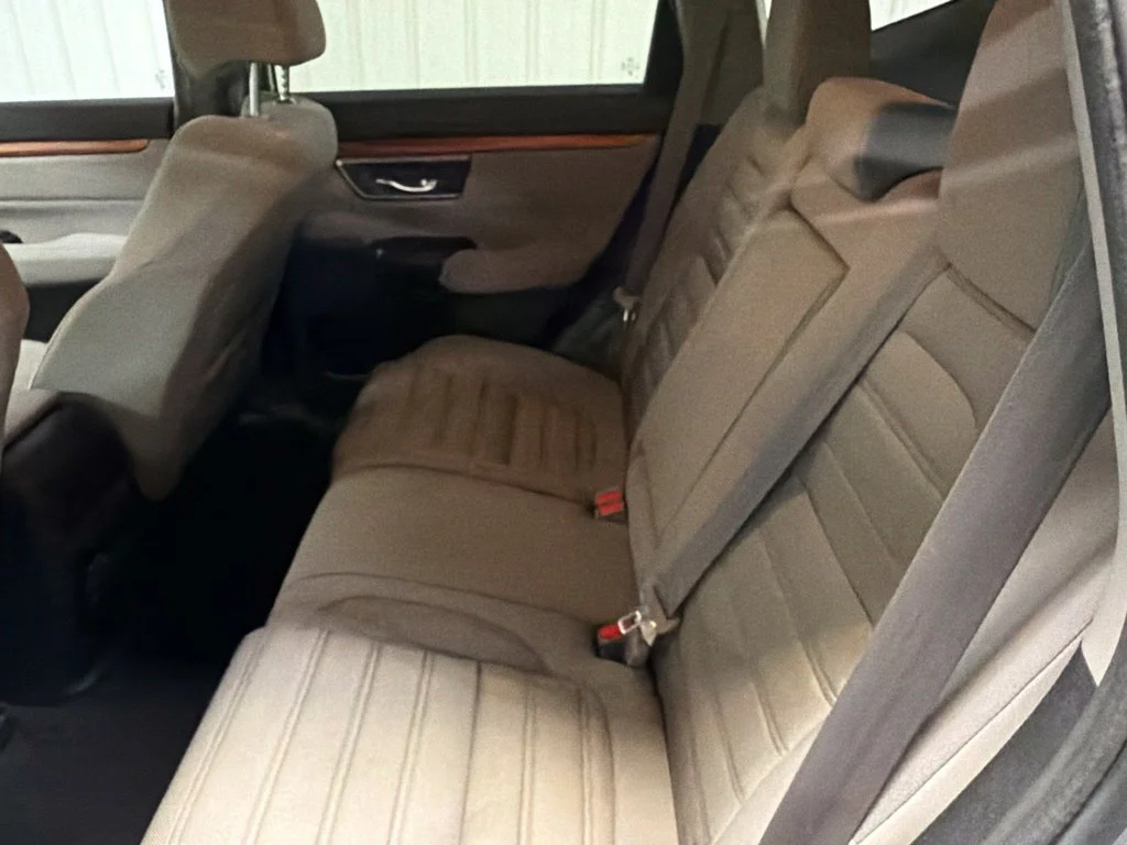 Used 2017 Gray Honda EX image 29