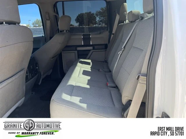 Used 2018 White Ford XLT image 19