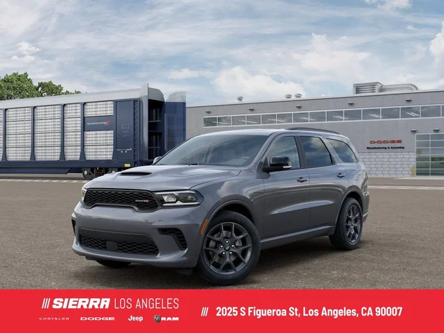 2026 Dodge Durango 