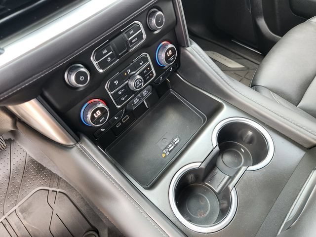 Used 2022 EVERGREEN GRAY METALLIC Chevrolet Z71 image 19
