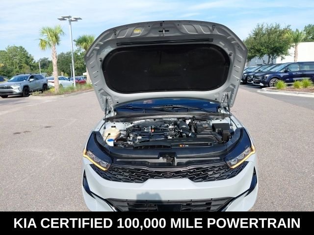 Used 2023 Gray Kia GT-Line image 9