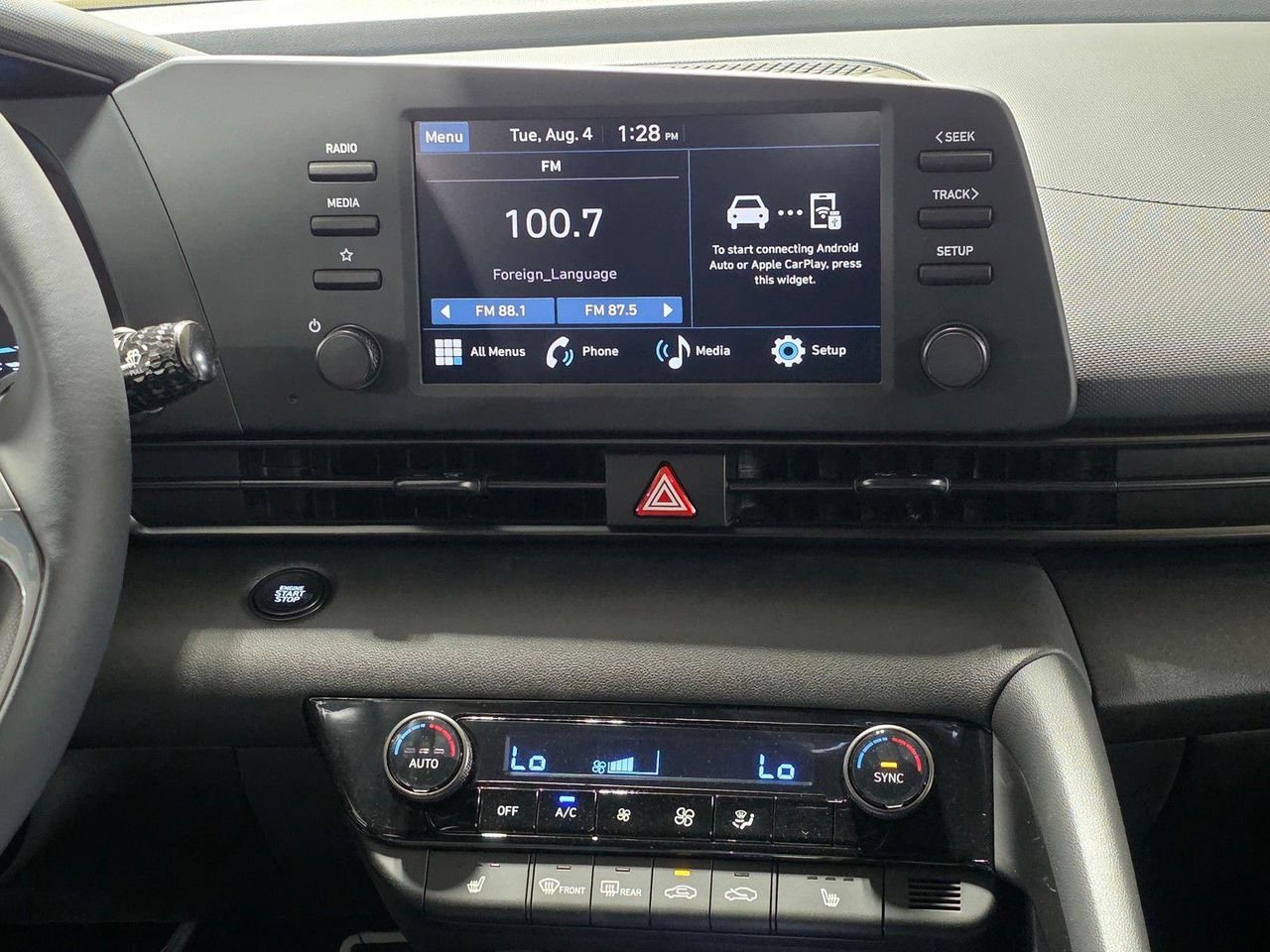 New 2026 Ecotronic Gray Hyundai SEL Sport Plus image 25