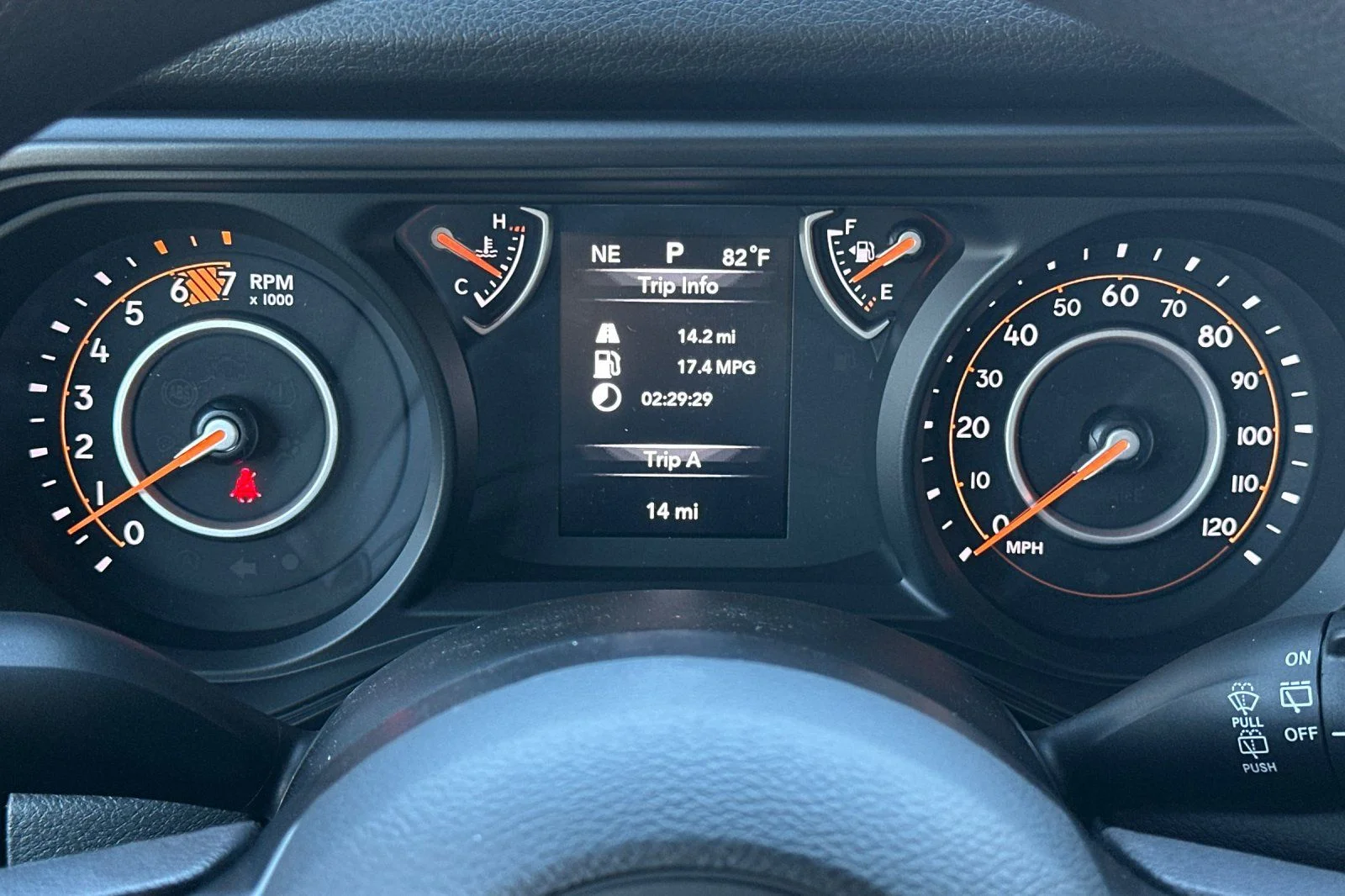 2026 Jeep Wrangler 2-Door Sport - Photo 20
