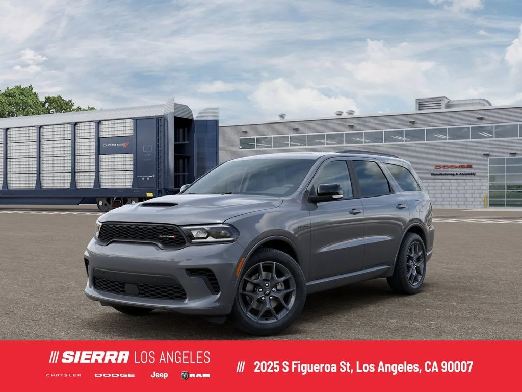 2026 Dodge Durango GT HEMI Plus V8 AWD's photo