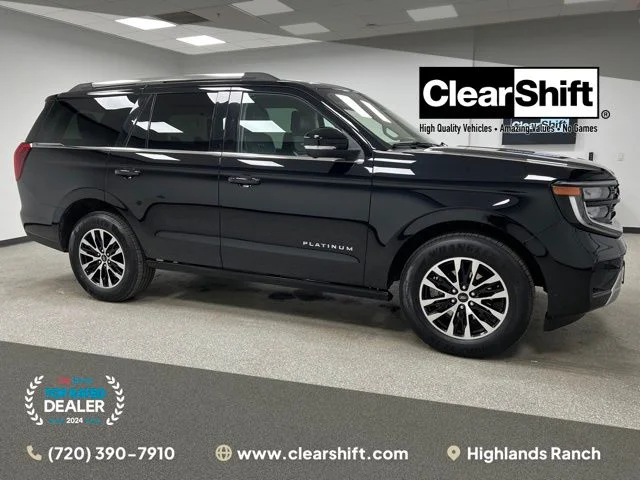 2025 Ford Expedition Platinum 4x4's photo