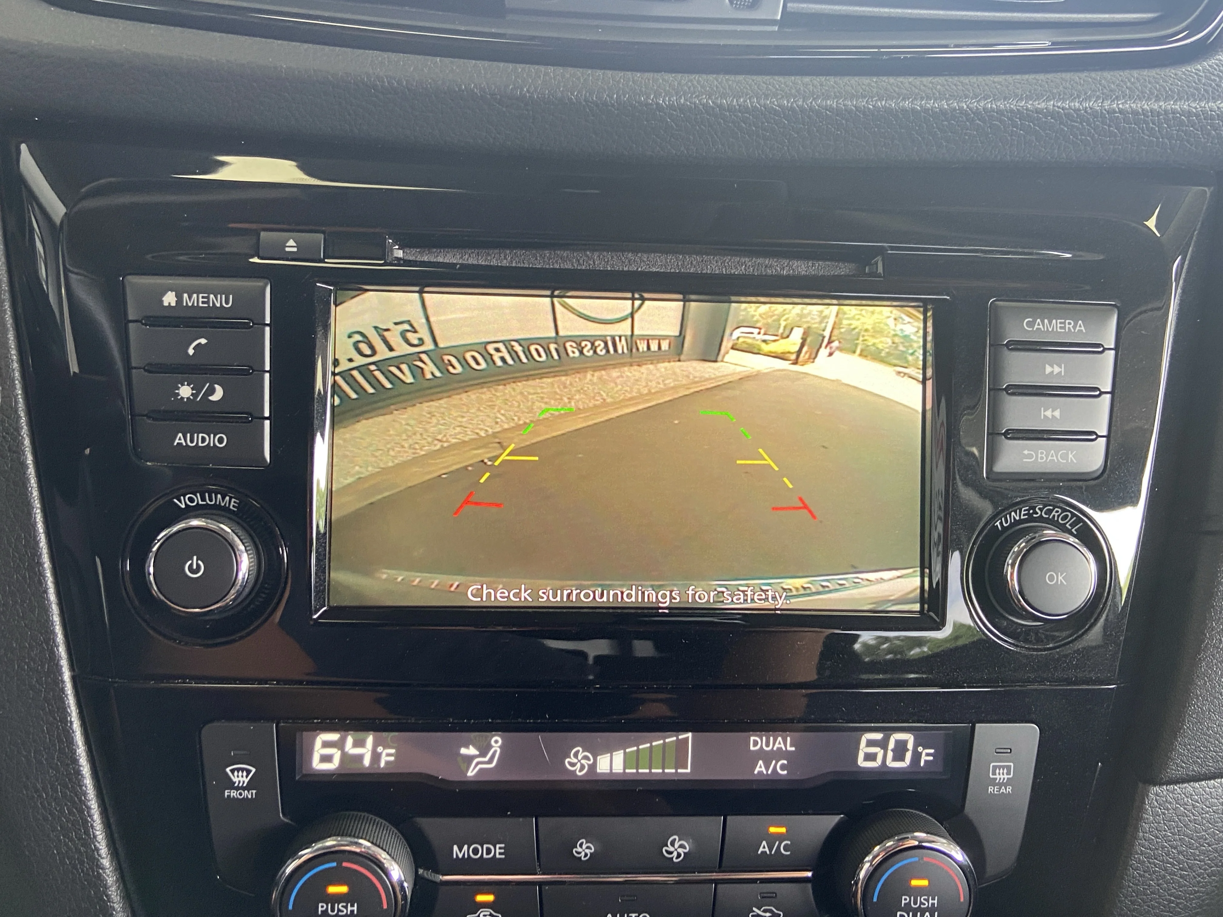Used 2019 Gun Metallic Nissan SV image 20