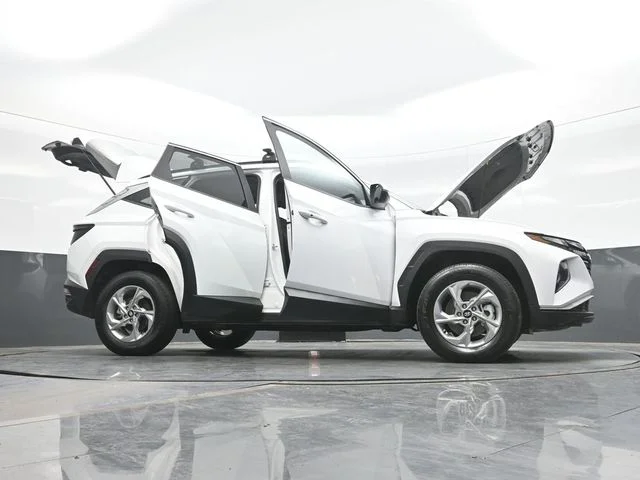 Used 2022 Gray Hyundai SEL image 31