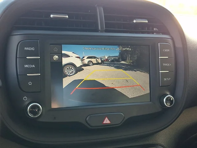 Used 2023 Gray Kia LX image 17