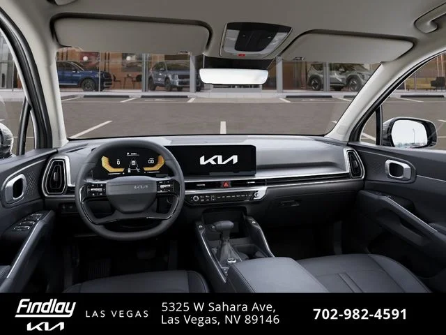 New 2026 Silver Kia EX image 17