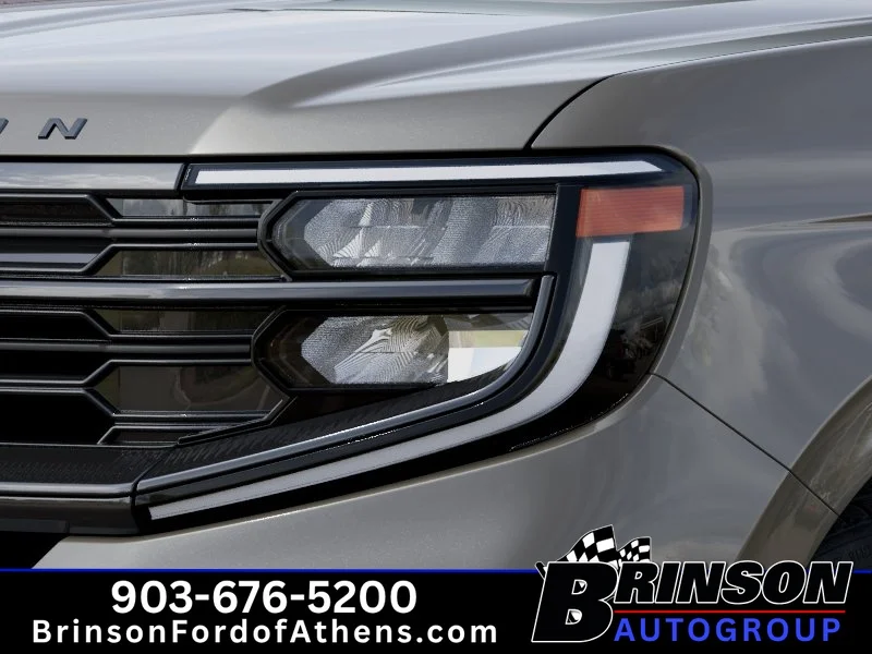 New 2027 Marsh Gray Ford Platinum image 18