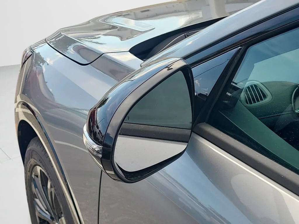 New 2026 Moonstone Gray Metallic Buick Sport Touring image 11