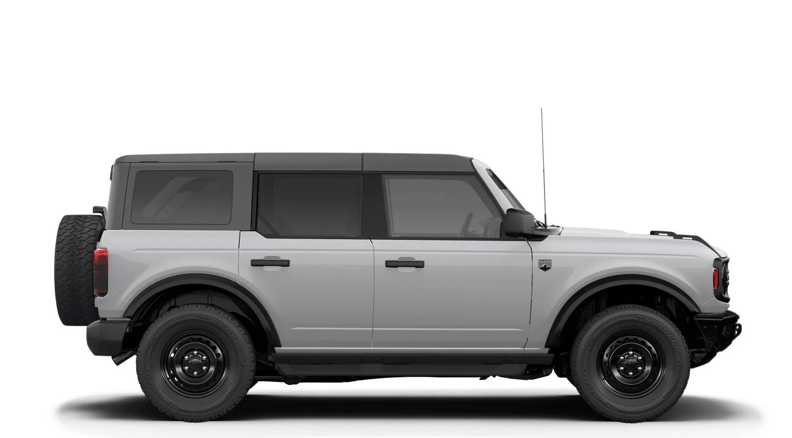 New 2026 Avalanche Gray Ford Big Bend® image 5