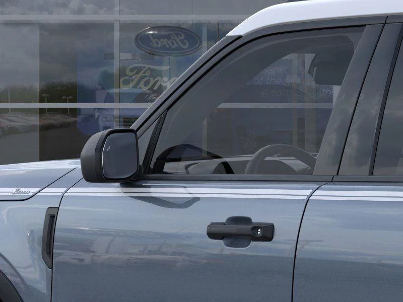 New 2025 Azure Gray Metallic Tri-Coat Ford Heritage image 20