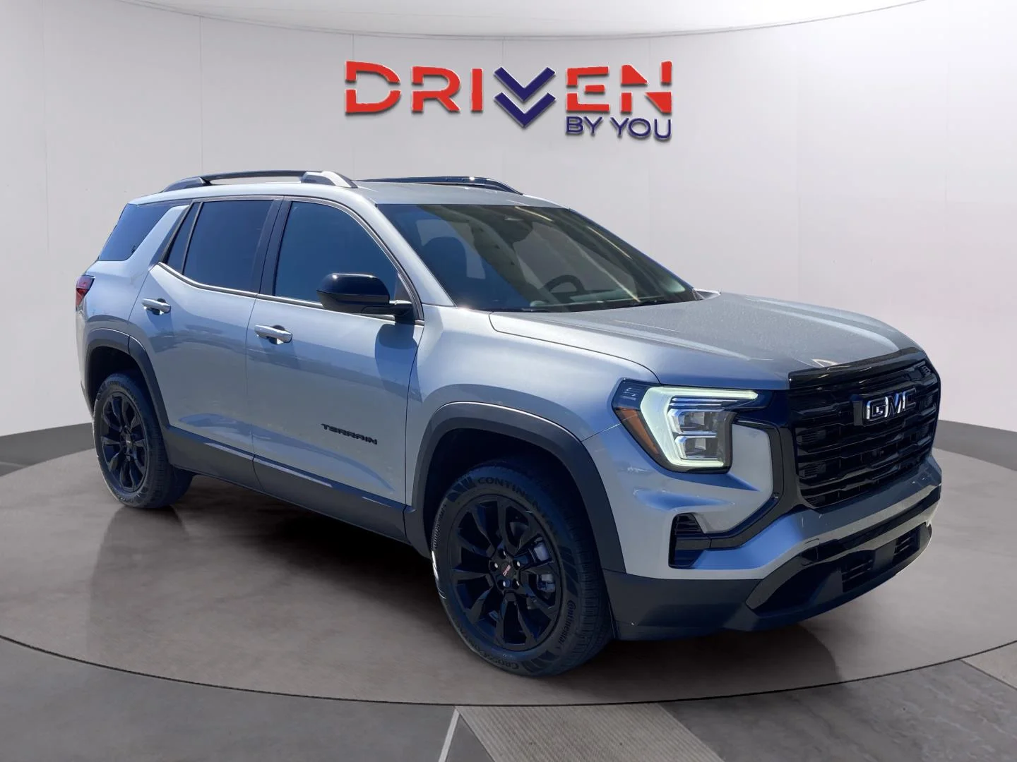 New 2026 Sterling Metallic GMC Elevation image 8