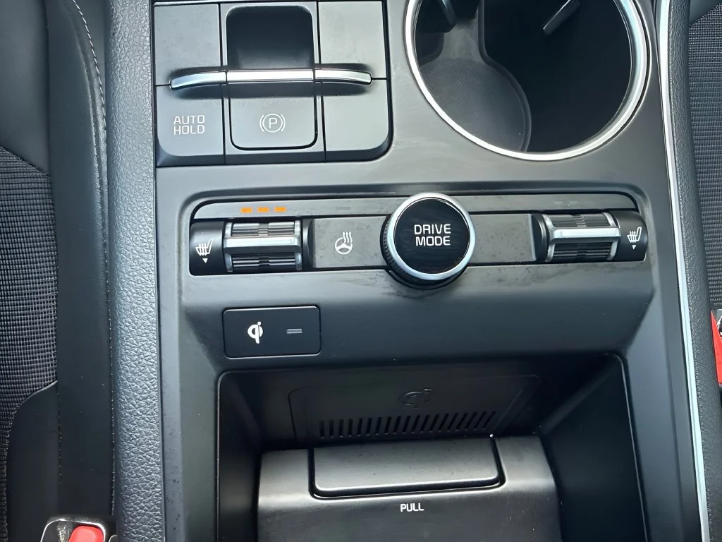 Used 2022  Kia GT-Line image 23