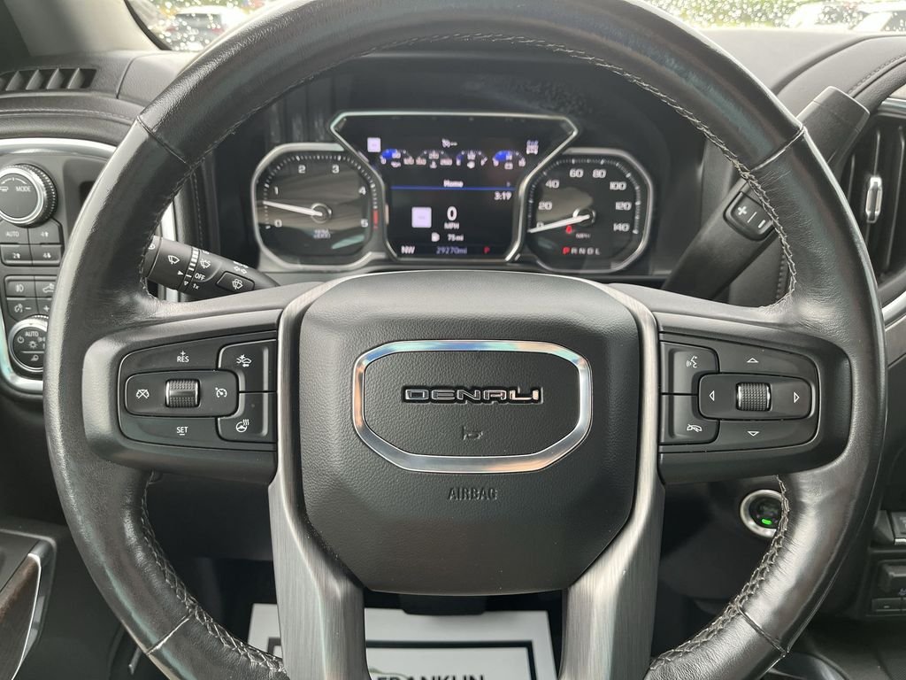 Used 2020 Red GMC Denali image 14