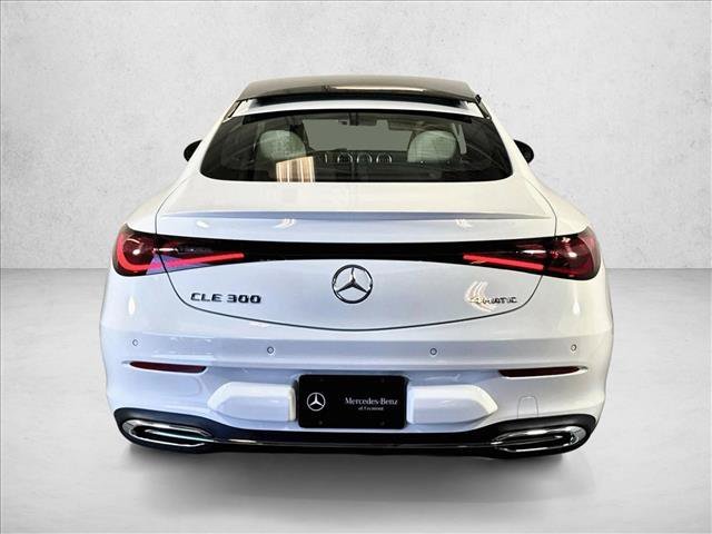 New 2027 Polar White Mercedes-Benz CLE 300 image 36