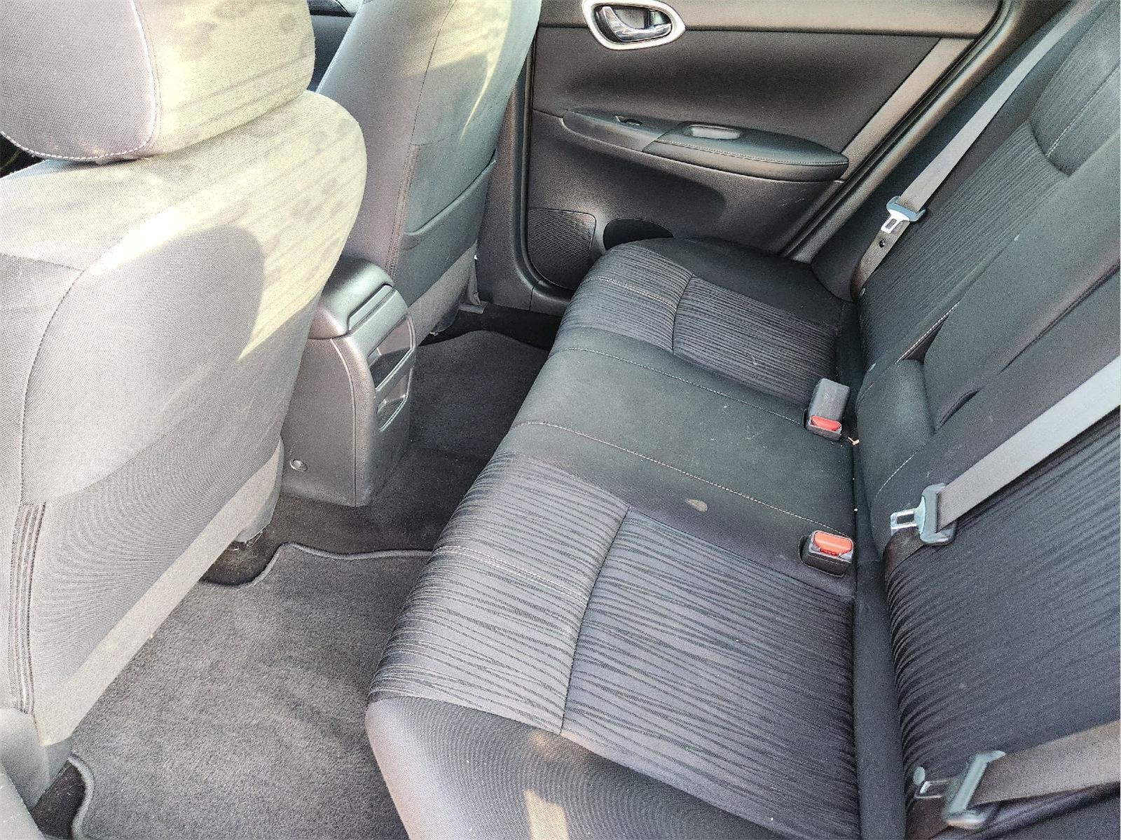 Used 2016 Super Black Nissan SV image 31