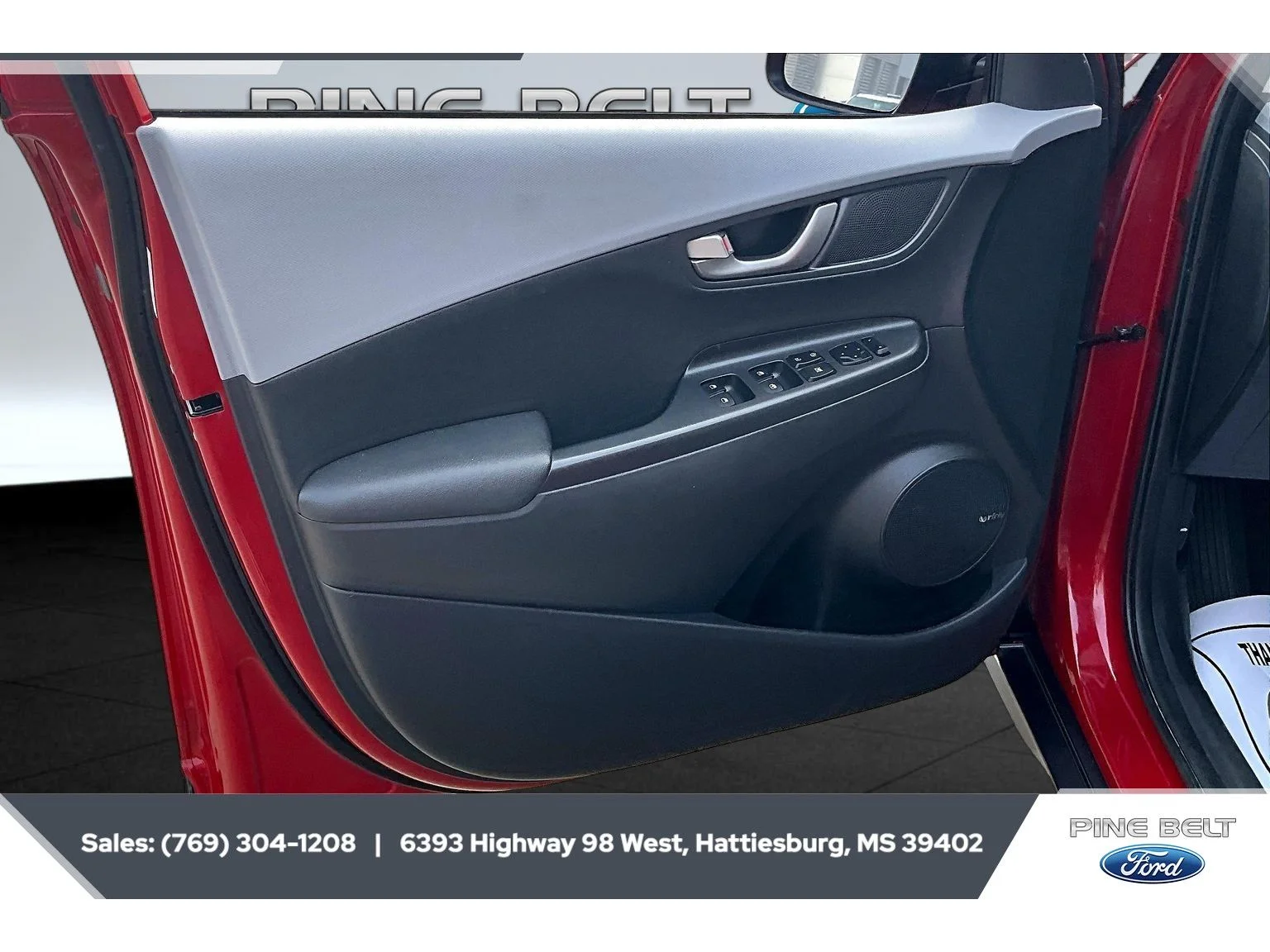 Used 2020 Pulse Red Hyundai Ultimate image 17