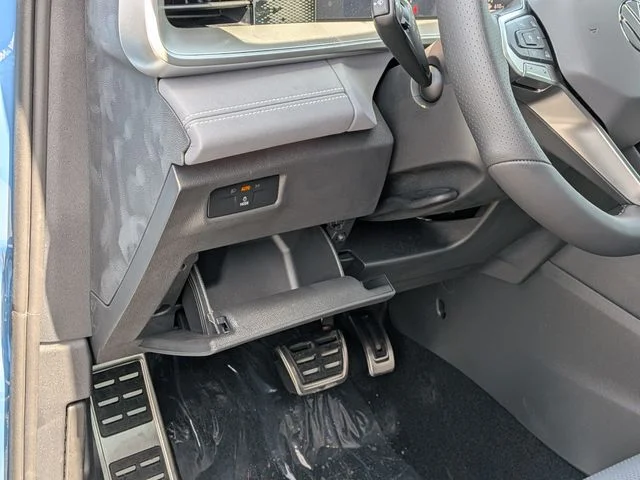 New 2026 Blue Volkswagen 2.0T SE R-Line Black image 9