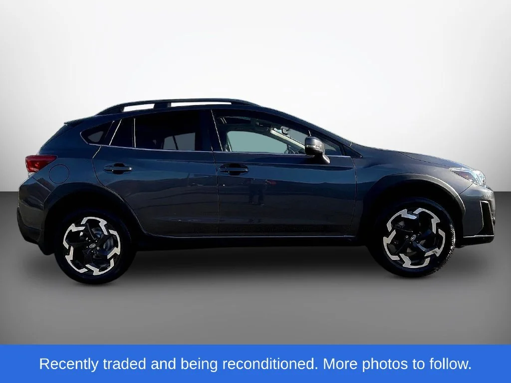 Used 2021 Gray Metallic Subaru Limited image 8