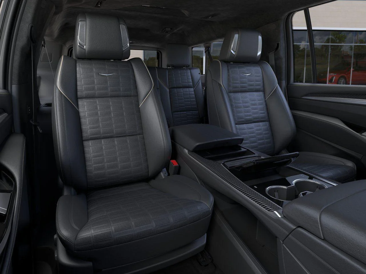New 2026 Black Raven Cadillac V-Series image 17