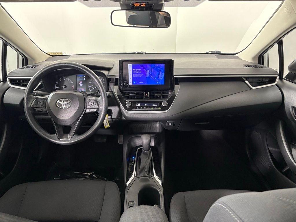 Used 2023 Silver Toyota LE image 35