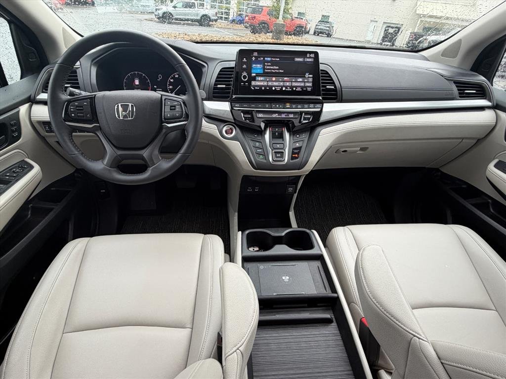 Used 2026 Modern Steel Metallic Honda EX-L image 7