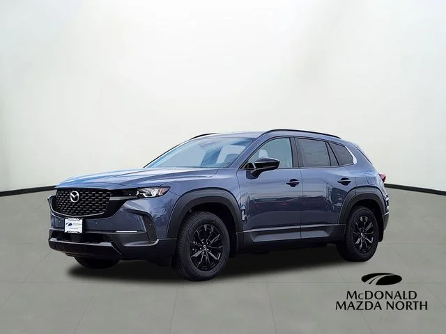 2026 Mazda CX-50 2.5 Hybrid Premium's photo