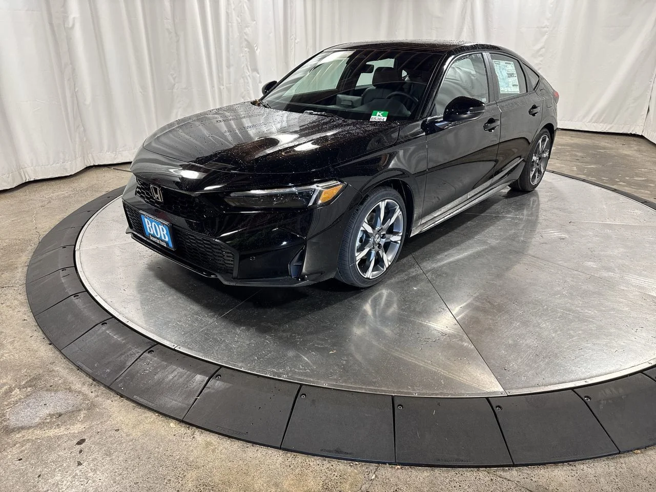 2026 Honda Civic Sport Touring Hybrid CVT's photo