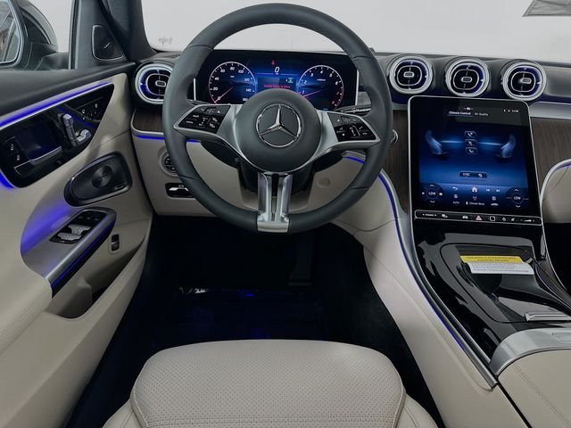 New 2026 Black Mercedes-Benz C 300 image 23