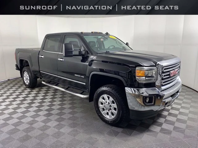 2015 GMC Sierra 2500HD