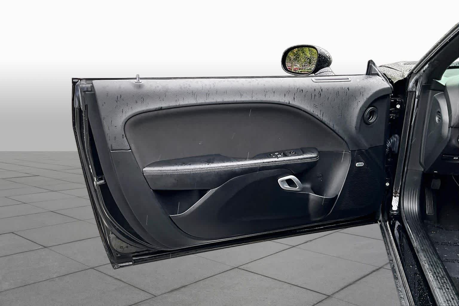 Used 2021 Pitch Black Clearcoat Dodge R/T Scat Pack image 37