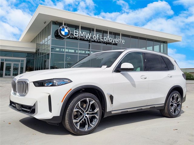 2026 BMW X5