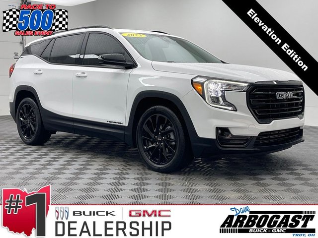 2023 GMC Terrain SLT