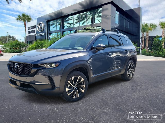 New 2026 Mazda CX-50 Hybrid Premium Plus SUV in Miami #H152765
