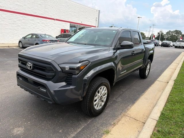 Used 2024 Gray Toyota SR5 image 3