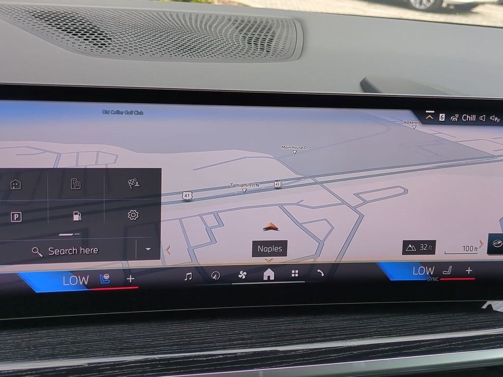 New 2026 Brooklyn Grey Metallic BMW xDrive50e image 22