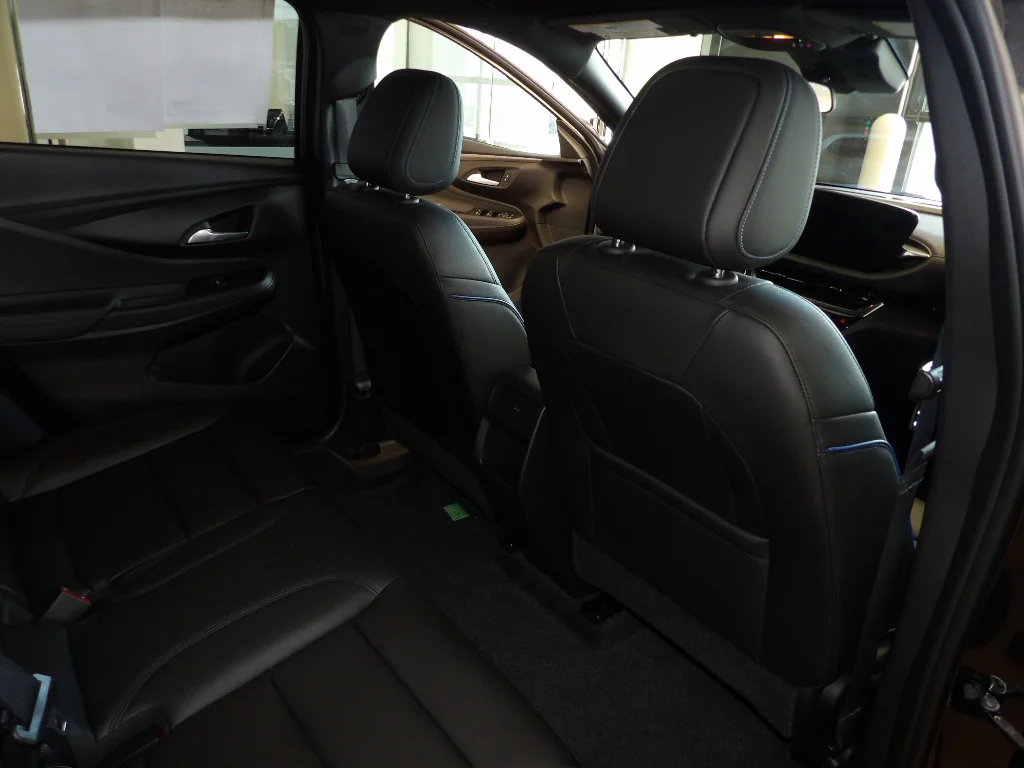 Used 2025 Ebony Twilight Metallic Buick Sport Touring image 16