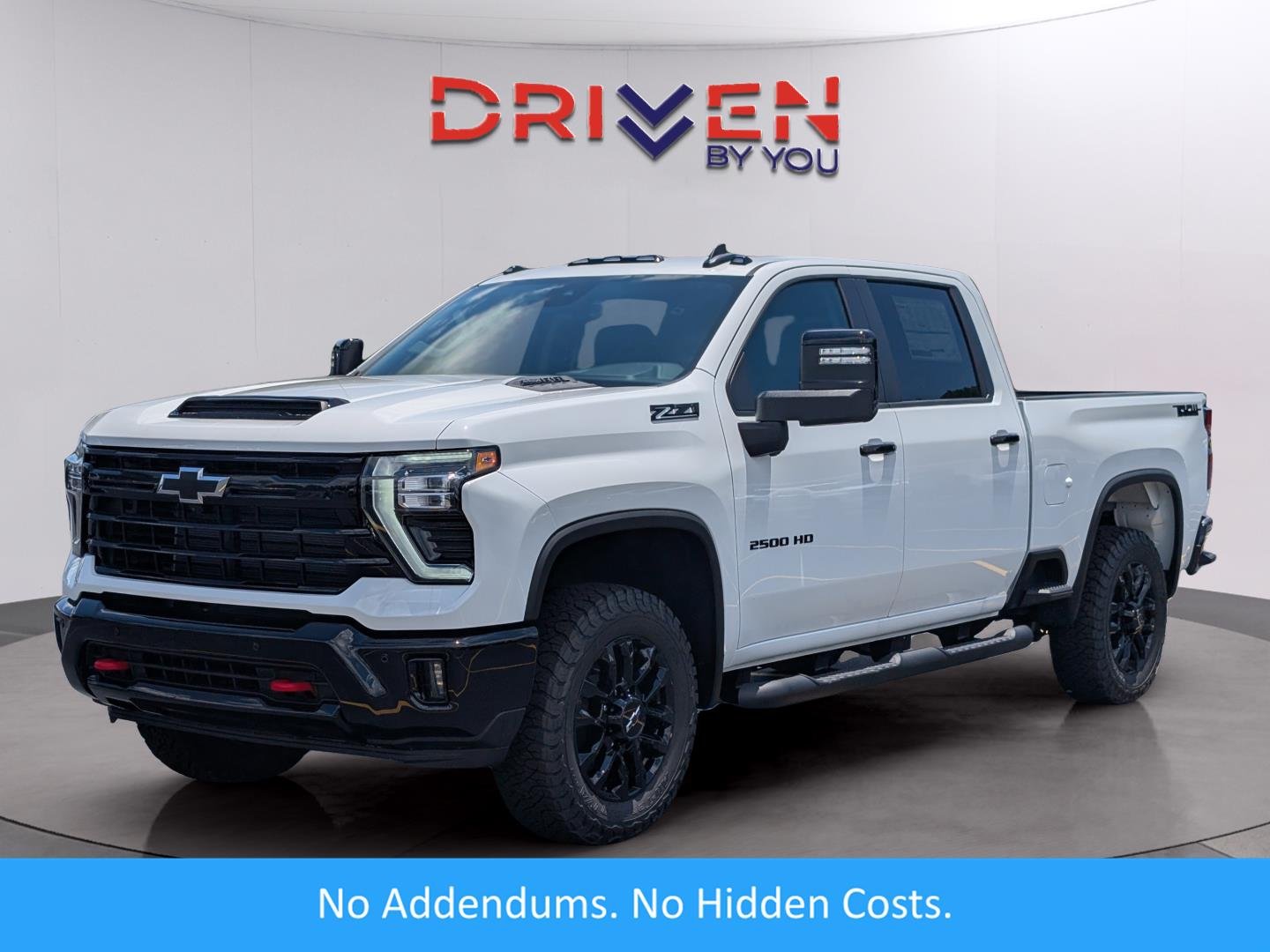 2026 Chevrolet Silverado HD LT 4WD Crew Cab Standard Box's photo