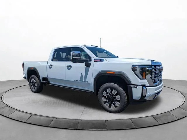 2026 GMC Sierra 2500 HD