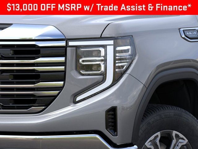 2026 GMC Sierra 1500 SLT - Photo 10