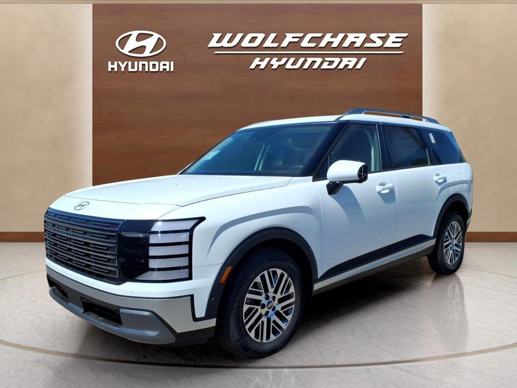 2026 Hyundai Palisade SEL Premium 7 Passenger FWD's photo